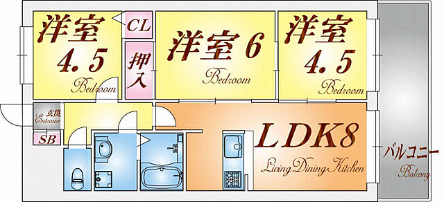 間取り
