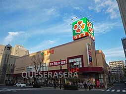 ライフ太融寺店 223m