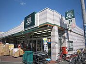 ＦＵＪＩ 842m