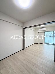 GENOVIA浅草VIskygarden 12階1LDKのリビング/ダイニング