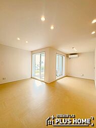 友田町ビルヂング 4階ワンルームのリビング/ダイニング