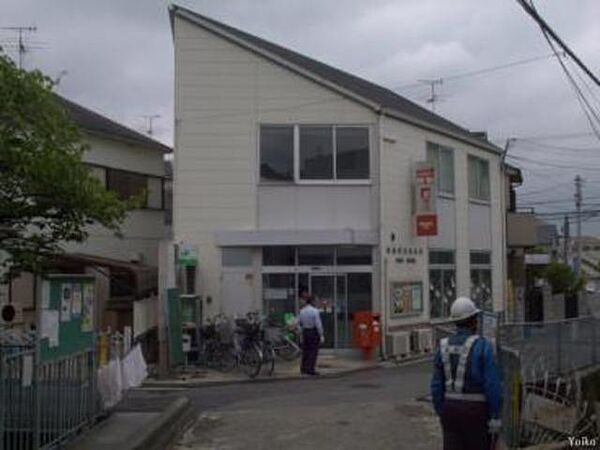 画像30:松原新町郵便局 1351m