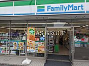 ファミリーマート 栄スポーツセンター店 537m