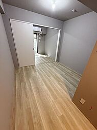 JR阪和線 三国ケ丘駅 徒歩5分の賃貸マンション 8階1LDKのリビング/ダイニング