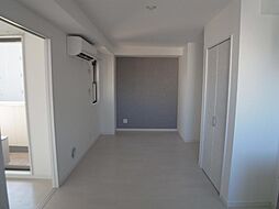 JR総武線 船橋駅 徒歩15分の賃貸マンション 7階1LDKのリビング/ダイニング