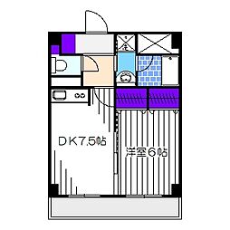 TSカーサSECONDO 2階