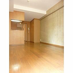 カーサフジタ 2階ワンルームのリビング/ダイニング