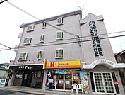 ほっかほっか亭松原南店 713m