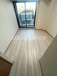 SS.FLAT北品川 5階1Kのリビング/ダイニング