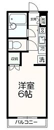 パークフラッツ 3階/302