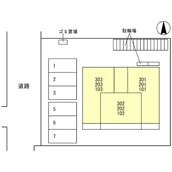 画像19:配置図