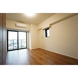 アークマーク巣鴨 5階1Kのリビング/ダイニング