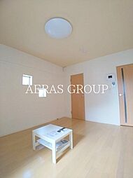 クレイノグラシアス ワン 3階1Kのリビング/ダイニング