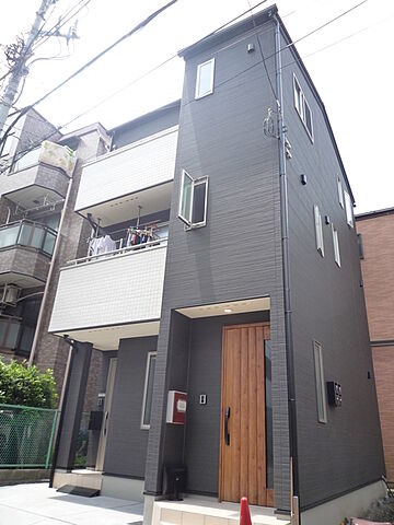 ホームズ モノクロ101 ワンルーム 1階 23 6 賃貸アパート住宅情報