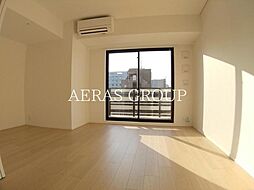 プライムメゾン湯島 1206 12階1LDKのリビング/ダイニング