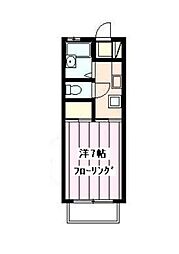 シャルム熊谷II 1階
