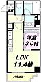 ダイナシティ八王子4階11.7万円