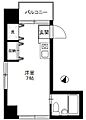 ラルース国立4階4.6万円