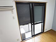 電動シャッターを完備しております