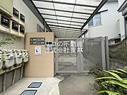 エントランスをくぐると我が家です☆