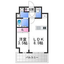 グランパシフィック東今里innovation 6階