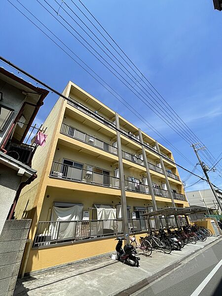 サンハイツ大領 ｜大阪府大阪市住吉区大領５丁目(賃貸マンション1DK・1階・30.00㎡)の写真 その1