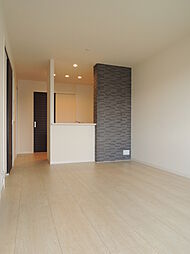 エバーラスティング 2階2LDKのリビング/ダイニング