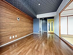 グランドール井上 402 3階3DKのリビング/ダイニング