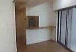 京急本線 立会川駅 徒歩6分の賃貸マンション 3階1DKのリビング/ダイニング