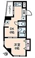 フローラ富士見台2階7.7万円