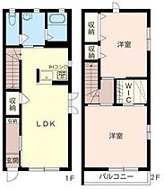 ヴィステリア 00103 ｜ 神奈川県横浜市泉区中田東４丁目48-22（賃貸アパート2LDK・1階・72.00㎡） その2