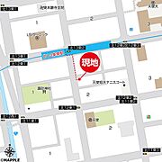案内図