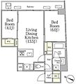 ASYLCOURT三軒茶屋3階28.2万円
