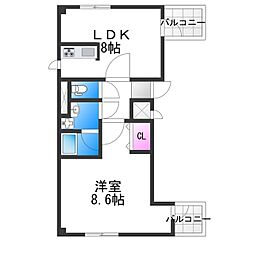 T・mission IN OSAKA FRONT 2階/-