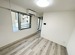 アイディ御殿山ヒルズファースト 4階1Kのリビング/ダイニング