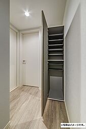 ルリアズール南与野 1階1Kの室内