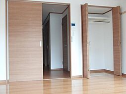 ポルトグランデ 1階1Kのリビング/ダイニング