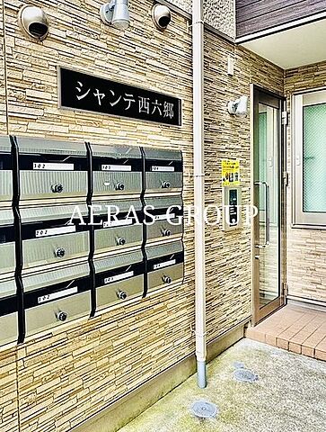 エントランス