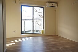 ＶＡＮ　ＲＩＥＢＥＥＣＫ　ＫＡＳＴＥＥＬ 206 2階1Kのリビング/ダイニング