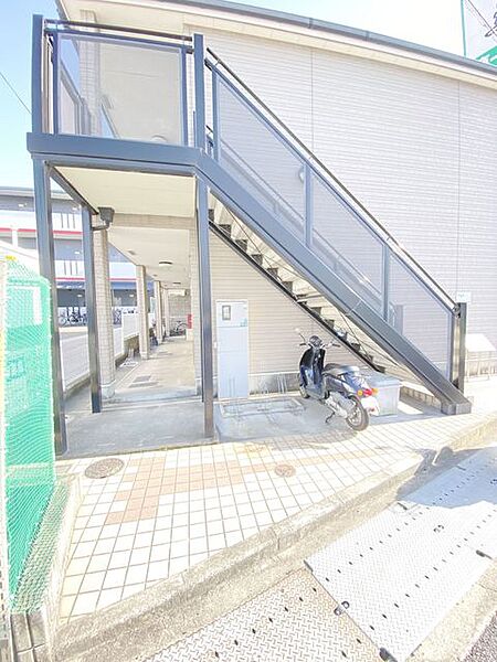 OBELISK、K ｜大阪府堺市西区神野町３丁(賃貸アパート1K・2階・21.65㎡)の写真 その8