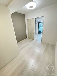 南海高野線 堺東駅 徒歩13分の賃貸マンション 6階1DKのリビング/ダイニング