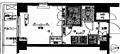 BELLGRADE4階8.6万円