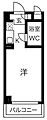 千歳船橋アムフラット4階5.2万円
