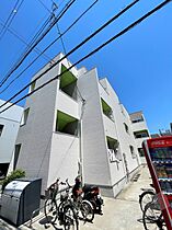 ＡＰＳ01  ｜ 大阪府大阪市住吉区山之内１丁目（賃貸アパート1LDK・2階・32.44㎡） その3