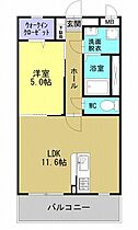 （仮称）ユーミー高良 3A ｜ 熊本県宇城市不知火町高良（賃貸マンション1LDK・3階・42.50㎡） その2