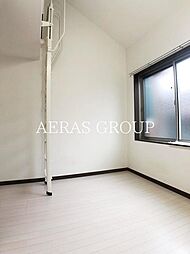 アベニューハイム 1階1Kのリビング/ダイニング