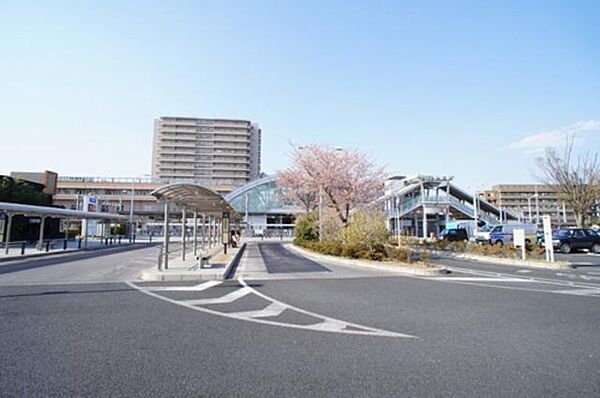 画像4:ＪＲ常磐線「赤塚駅」北口まで徒歩20分の立地です☆