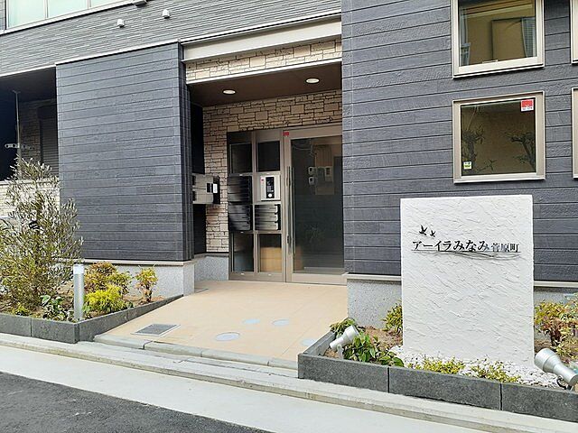 エントランス