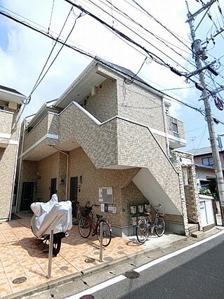 コンフォートベネフィス姪浜4_外観_1