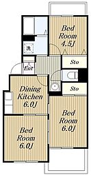 シャトルZ 3階/303